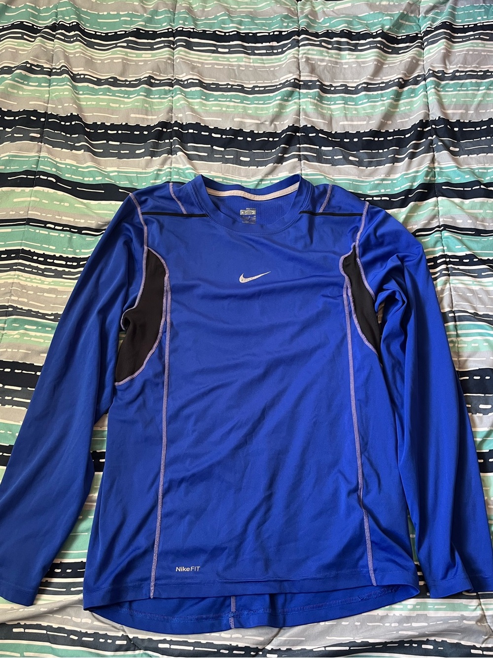 Nike dry fit long sleeves